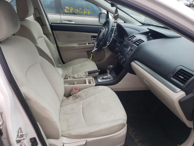 Photo 5 from auction – 2013 SUBARU IMPREZA PR with VIN JF1GPAD68DH849398