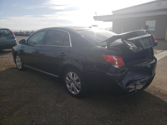 Photo 3 from auction – 2011 TOYOTA AVALON BAS with VIN 4T1BK3DB4BU382119
