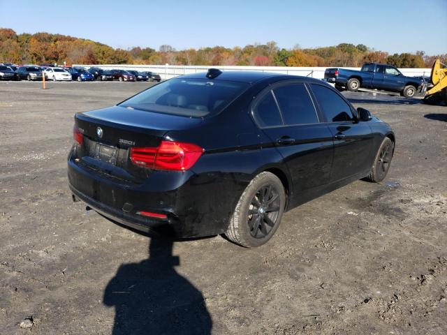 Photo 4 from auction – 2016 BMW 320 XI with VIN WBA8A3C54GK551553