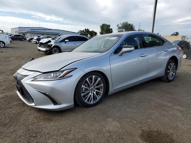 Photo 2 from auction – 2020 LEXUS ES 300H with VIN 58AD21B13LU012636