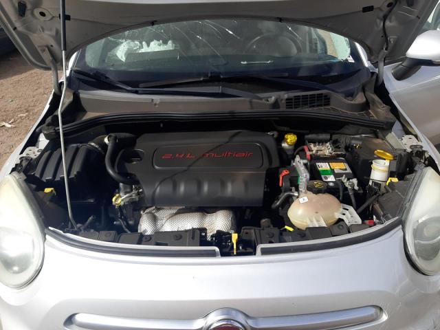 Photo 7 from auction – 2016 FIAT 500X TREKK with VIN ZFBCFXCT6GP352384