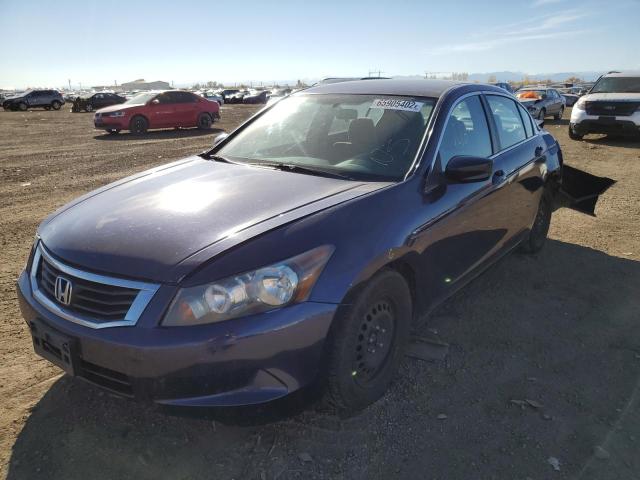 Photo 2 from auction – 2008 HONDA ACCORD with VIN 1HGCP26388A044440