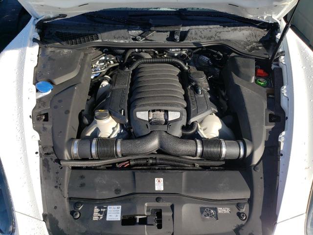 Photo 7 from auction – 2014 PORSCHE CAYENNE GT with VIN WP1AD2A21ELA77551