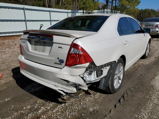 Photo 4 from auction – 2012 FORD FUSION SEL with VIN 3FAHP0JG2CR217845