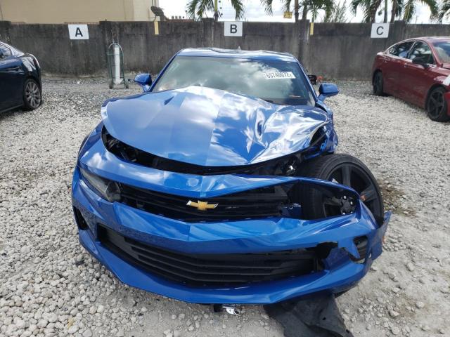 Photo 9 from auction – 2018 CHEVROLET CAMARO LT with VIN 1G1FB1RX7J0189962
