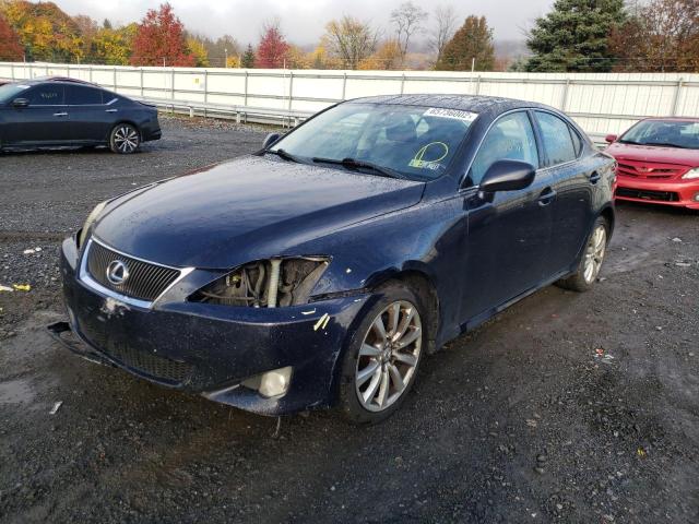 Photo 2 from auction – 2007 LEXUS IS 250 with VIN JTHCK262575010286