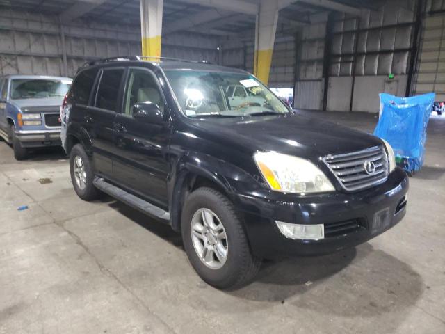 LEXUS GX 470 2003 с VIN JTJBT20X830006428 - Фото с аукциона