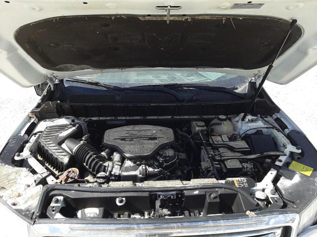 Photo 7 from auction – 2017 GMC ACADIA SLT with VIN 1GKKNULS0HZ281923