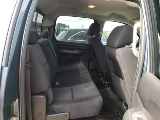 Photo 6 from auction – 2011 CHEVROLET SILVERADO with VIN 3GCPCSE00BG199222