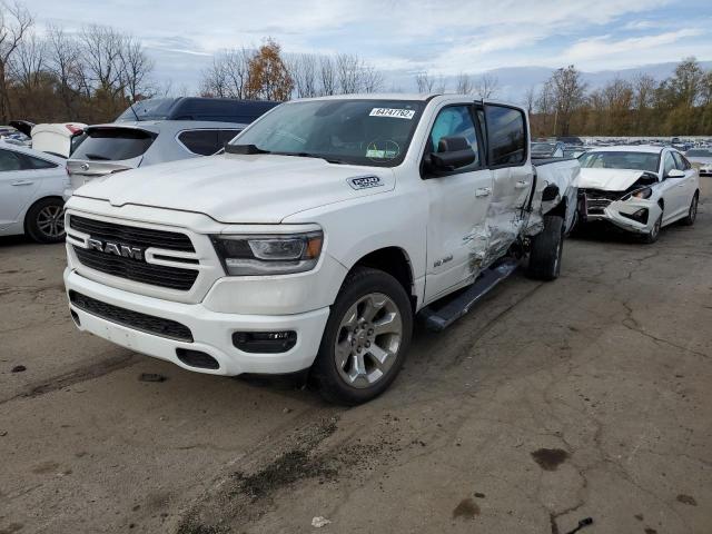 Photo 2 from auction – 2019 RAM 1500 BIG H with VIN 1C6SRFFT0KN525205