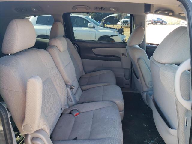 Photo 6 from auction – 2017 HONDA ODYSSEY SE with VIN 5FNRL5H32HB014313