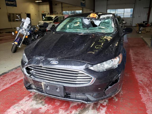 Photo 9 from auction – 2020 FORD FUSION SE with VIN 3FA6P0HD0LR145031