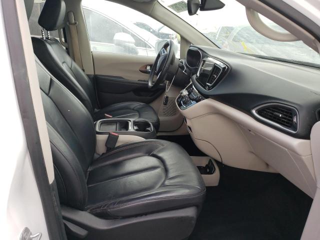 Photo 5 from auction – 2017 CHRYSLER PACIFICA T with VIN 2C4RC1BG0HR820840