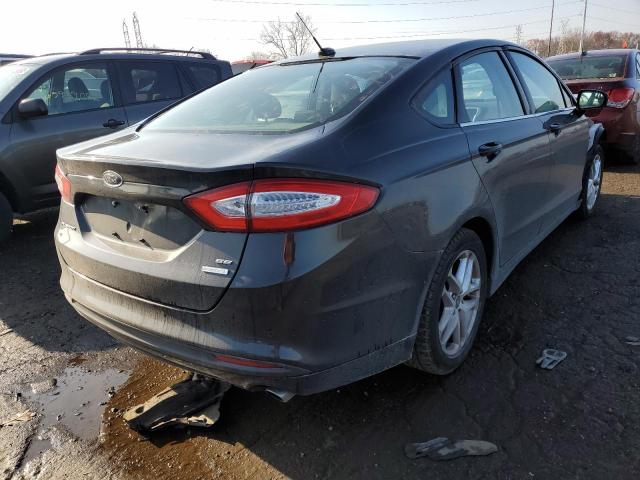 Photo 4 from auction – 2013 FORD FUSION SE with VIN 3FA6P0HR0DR218654