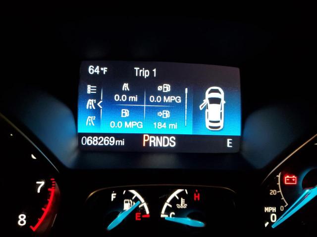 Photo 8 from auction – 2018 FORD FOCUS SEL with VIN 1FADP3M29JL219927