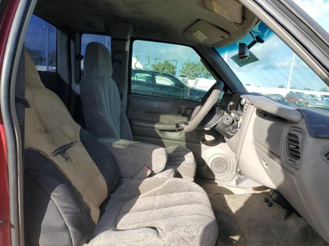 Photo 5 from auction – 2001 GMC SONOMA with VIN 1GTCS195718247238