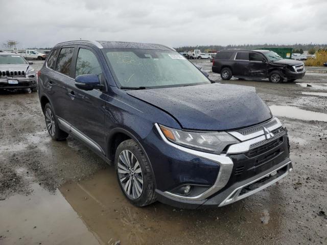 MITSUBISHI OUTLANDER 2020 with VIN JA4AZ3A35LZ003961 - Photo from auction