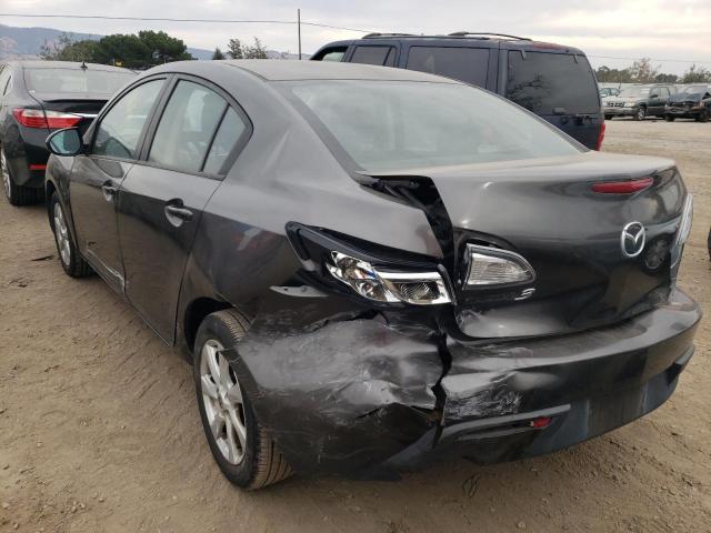 Photo 9 from auction – 2010 MAZDA 3 I with VIN JM1BL1SG0A1346609