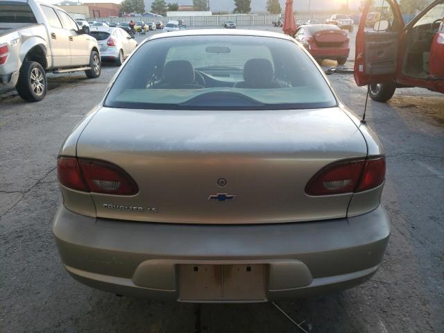 Photo 6 from auction – 2001 CHEVROLET CAVALIER L with VIN 1G1JF52T017148089