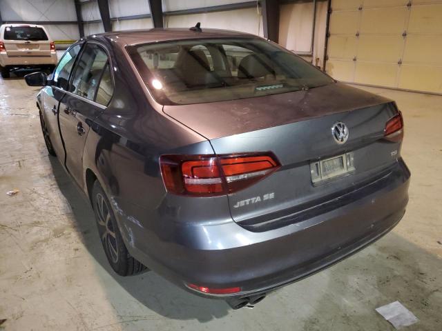 Photo 3 from auction – 2017 VOLKSWAGEN JETTA SE with VIN 3VWDB7AJ9HM278946