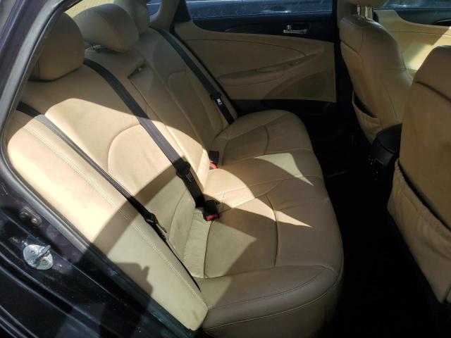 Photo 6 from auction – 2011 HYUNDAI SONATA SE with VIN 5NPEC4AC6BH181849
