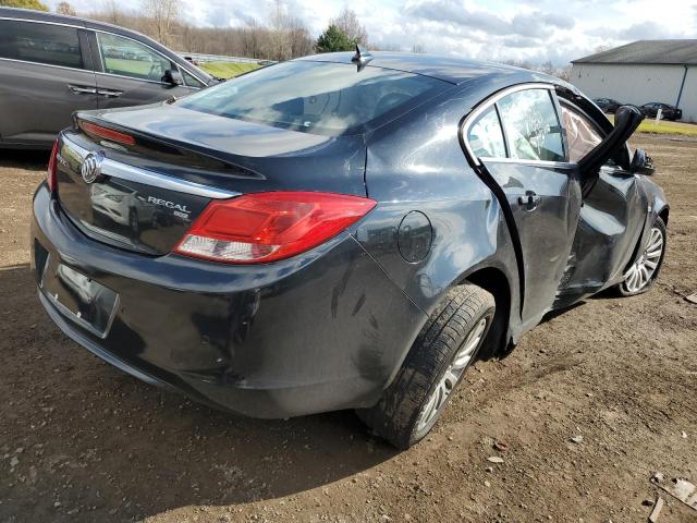 Photo 4 from auction – 2011 BUICK REGAL CXL with VIN W04GS5EC4B1042459