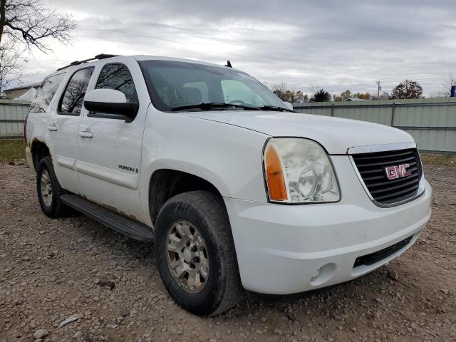 GMC YUKON 2007 with VIN 1GKFK13067J254326 - Photo from auction