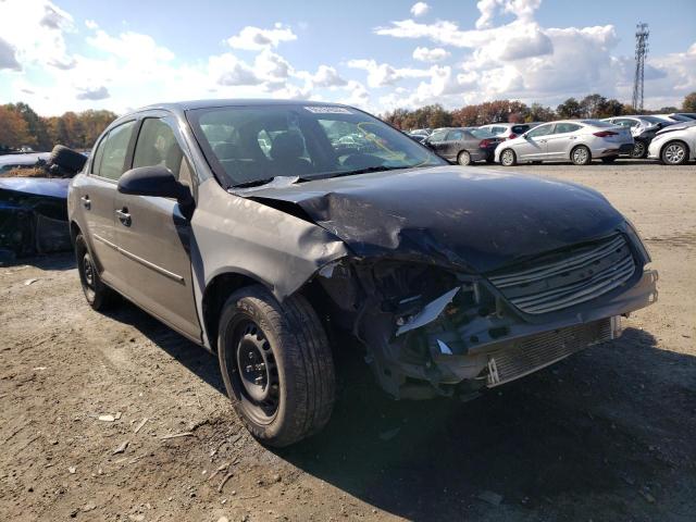 CHEVROLET COBALT 1LT 2010 with VIN 1G1AD5F57A7130982 - Photo from auction