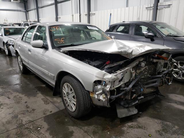 MERCURY GRAND MARQ 2004 with VIN 2MEFM74W34X675479 - Photo from auction