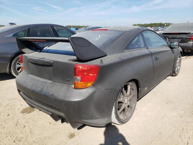 Photo 4 from auction – 2001 TOYOTA CELICA GT with VIN JTDDR32T610107023