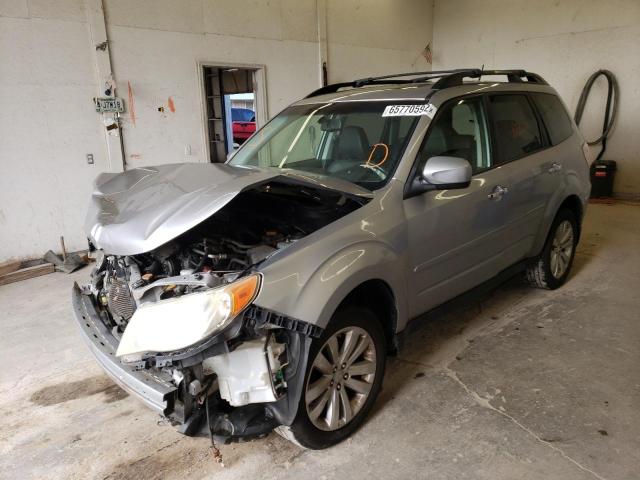 Photo 2 from auction – 2013 SUBARU FORESTER L with VIN JF2SHAEC7DH435343