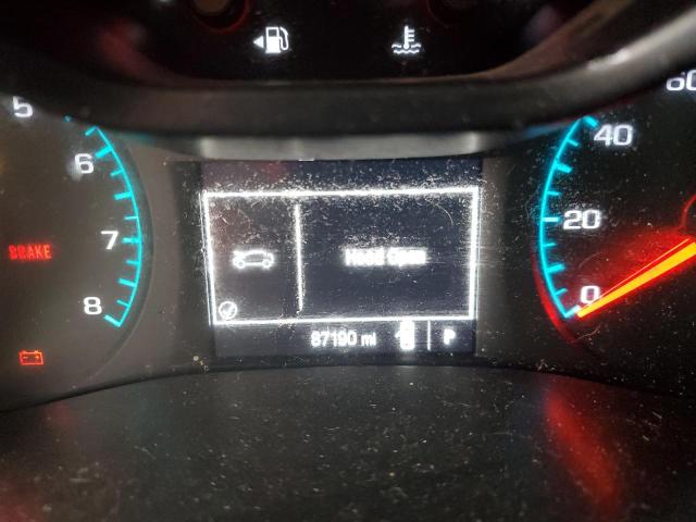 Photo 8 from auction – 2016 CHEVROLET COLORADO with VIN 1GCHSBEA6G1280778
