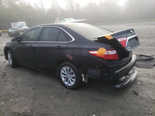 Photo 3 from auction – 2015 TOYOTA CAMRY LE with VIN 4T1BF1FK6FU996911