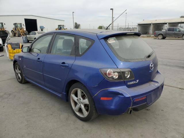 Photo 3 from auction – 2007 MAZDA 3 HATCHBAC with VIN JM1BK144571658746