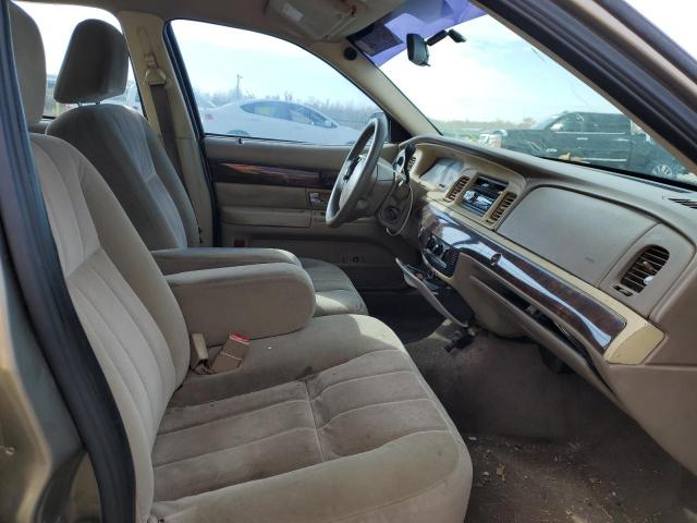 Photo 5 from auction – 2005 MERCURY GRAND MARQ with VIN 2MEFM74W75X614573
