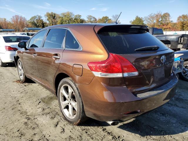 Photo 3 from auction – 2012 TOYOTA VENZA LE with VIN 4T3ZK3BB7CU047317