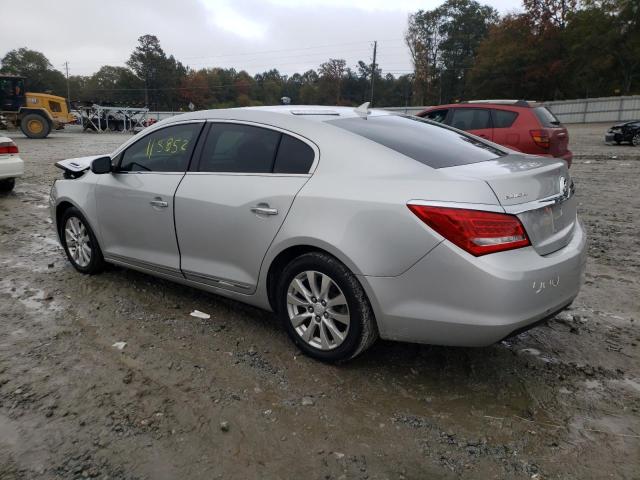 Photo 3 from auction – 2014 BUICK LACROSSE with VIN 1G4GA5GR6EF146688