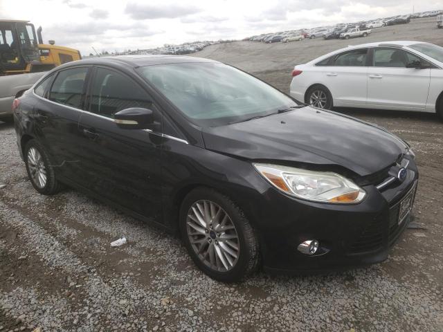 FORD FOCUS SEL 2012 with VIN 1FAHP3H20CL282297 - Photo from auction