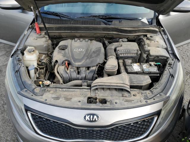 Photo 7 from auction – 2015 KIA OPTIMA LX with VIN 5XXGM4A77FG463041