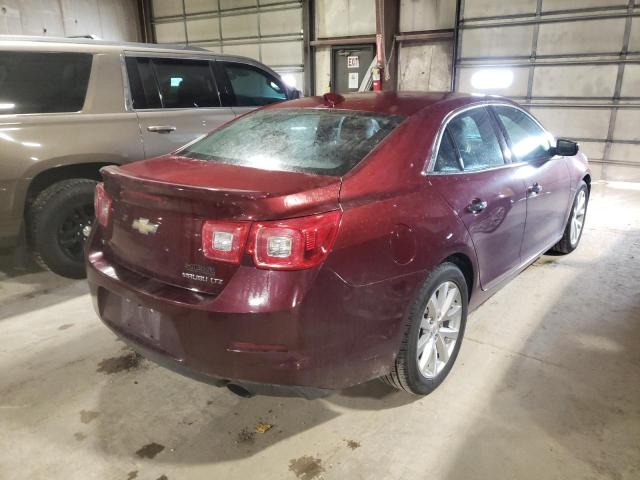 Photo 4 from auction – 2016 CHEVROLET MALIBU LIM with VIN 1G11E5SA5GF105898