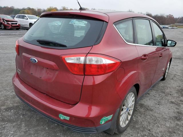Photo 4 from auction – 2015 FORD C-MAX PREM with VIN 1FADP5CU0FL119317