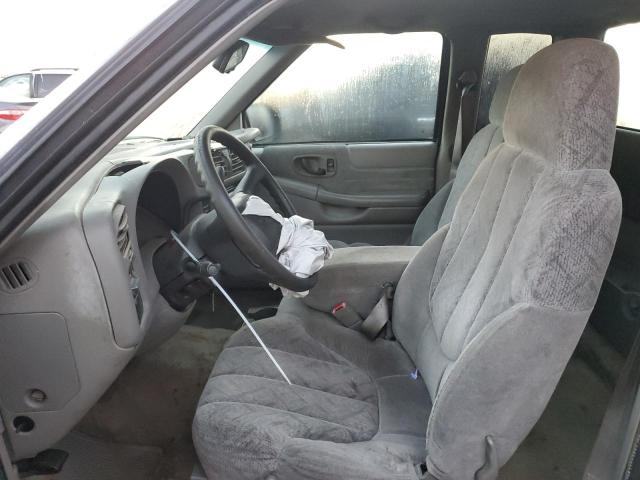 Photo 7 from auction – 2001 GMC SONOMA with VIN 1GTCS19W118187305
