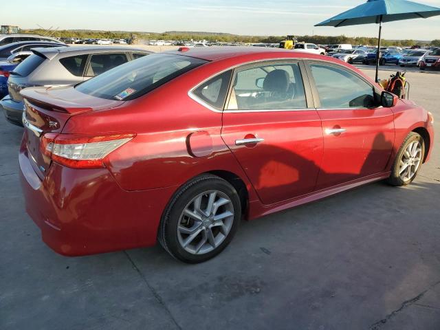 Photo 3 from auction – 2013 NISSAN SENTRA S with VIN 3N1AB7AP1DL629460