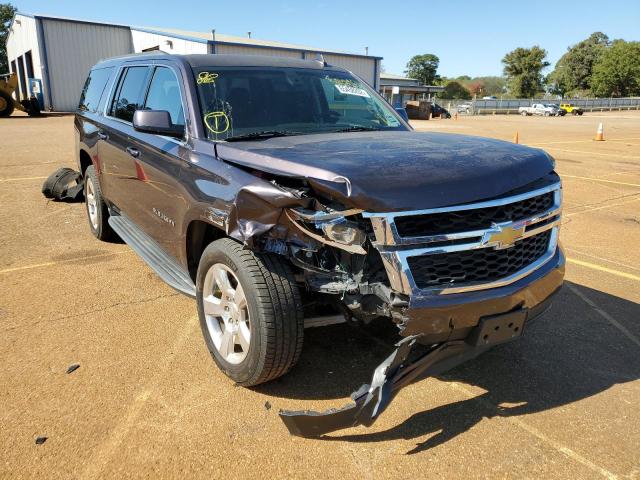 CHEVROLET SUBURBAN C 2016 with VIN 1GNSCGKC7GR242961 - Photo from auction