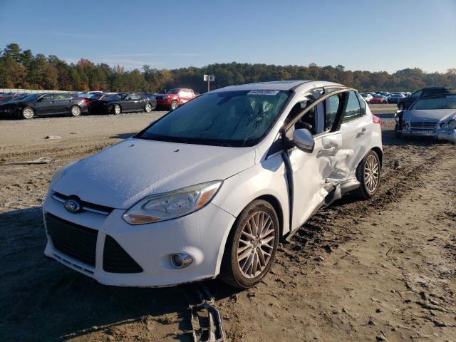 Photo 2 from auction – 2012 FORD FOCUS SEL with VIN 1FAHP3M24CL239393