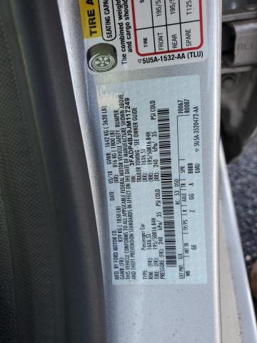 Photo 10 from auction – 2018 FORD FIESTA SE with VIN 3FADP4BJ9JM117249