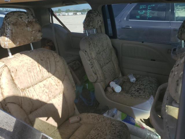 Photo 6 from auction – 2005 HONDA ODYSSEY EX with VIN 5FNRL38745B063189