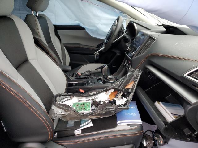 Photo 5 from auction – 2021 SUBARU CROSSTREK with VIN JF2GTHNC2M8201883