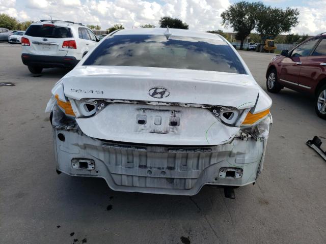 Photo 9 from auction – 2012 HYUNDAI SONATA GLS with VIN 5NPEB4AC6CH351244