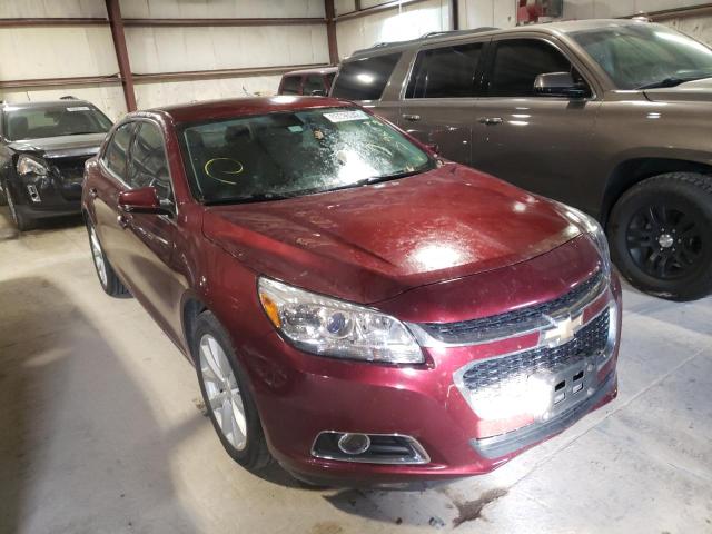 CHEVROLET MALIBU LIM 2016 with VIN 1G11E5SA5GF105898 - Photo from auction